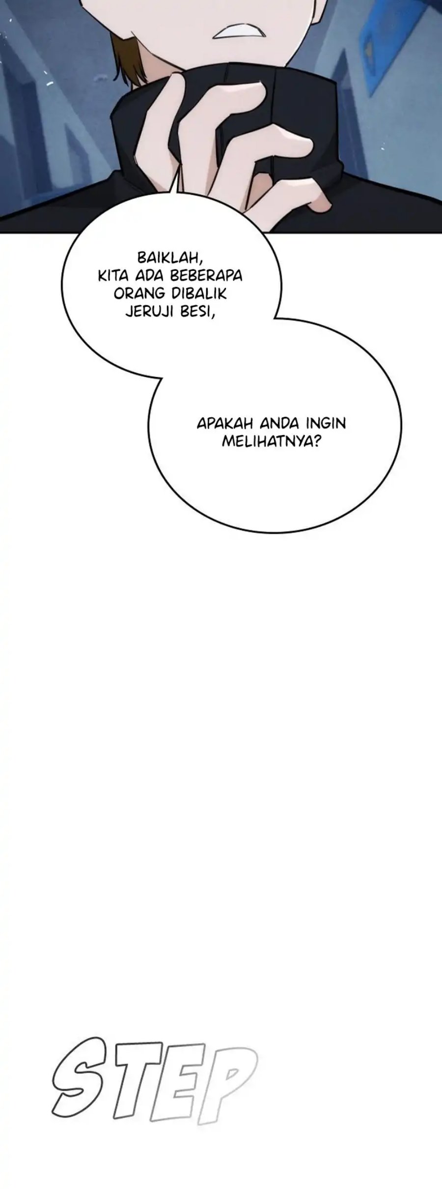 The Regressor Protects Only Me Chapter 19 Gambar 64