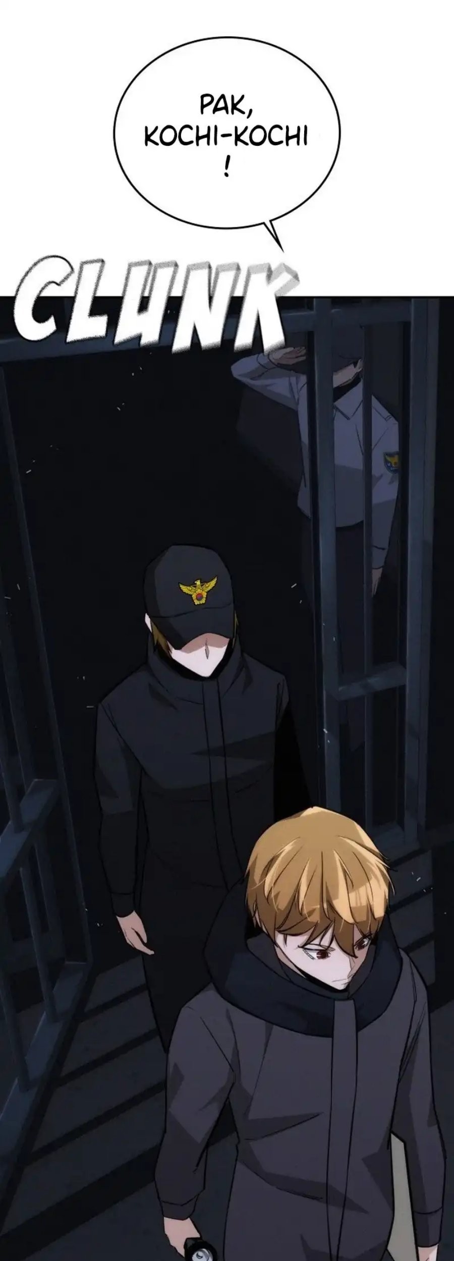 The Regressor Protects Only Me Chapter 19 Gambar 67