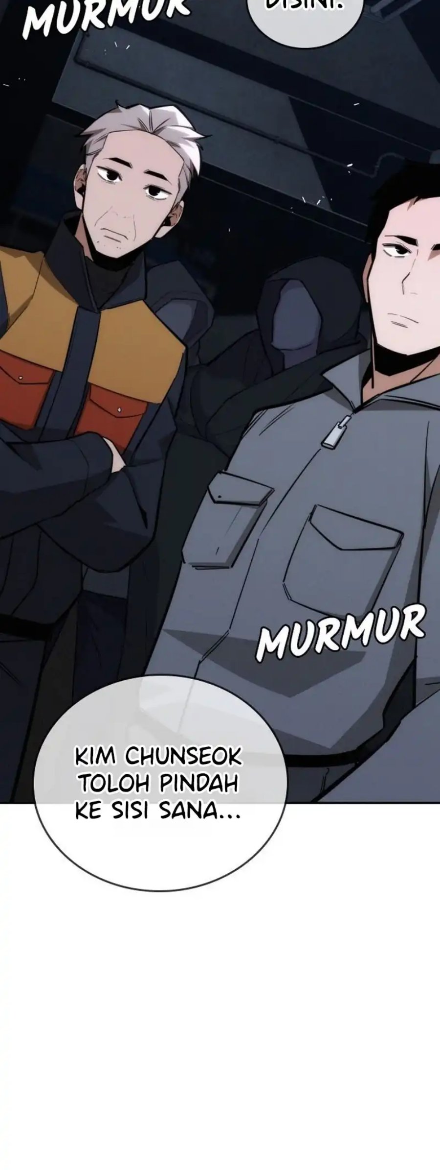 The Regressor Protects Only Me Chapter 19 Gambar 6