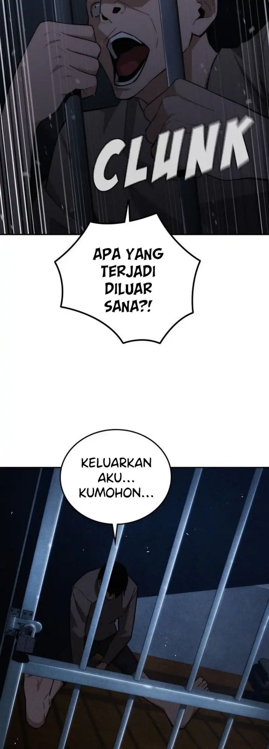 The Regressor Protects Only Me Chapter 19 Gambar 71