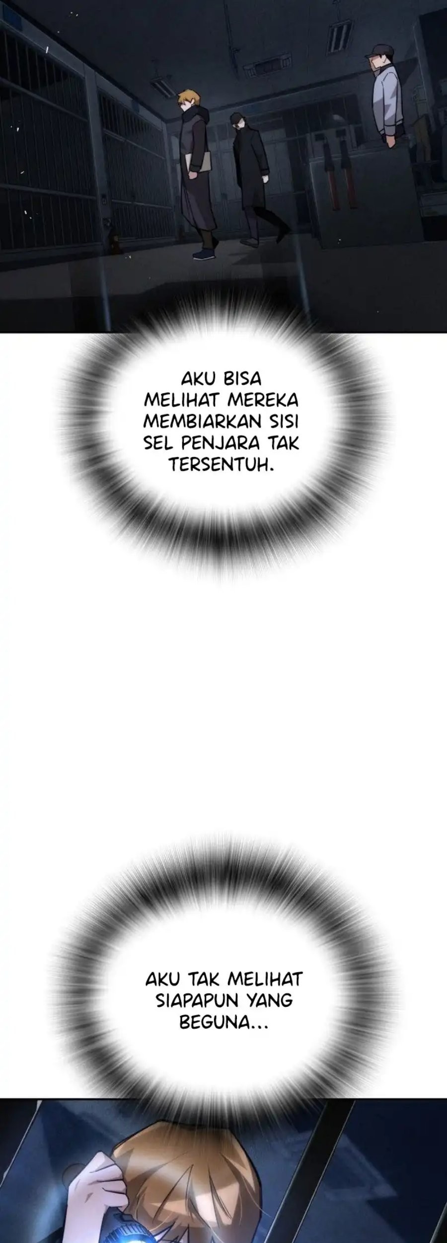 The Regressor Protects Only Me Chapter 19 Gambar 75