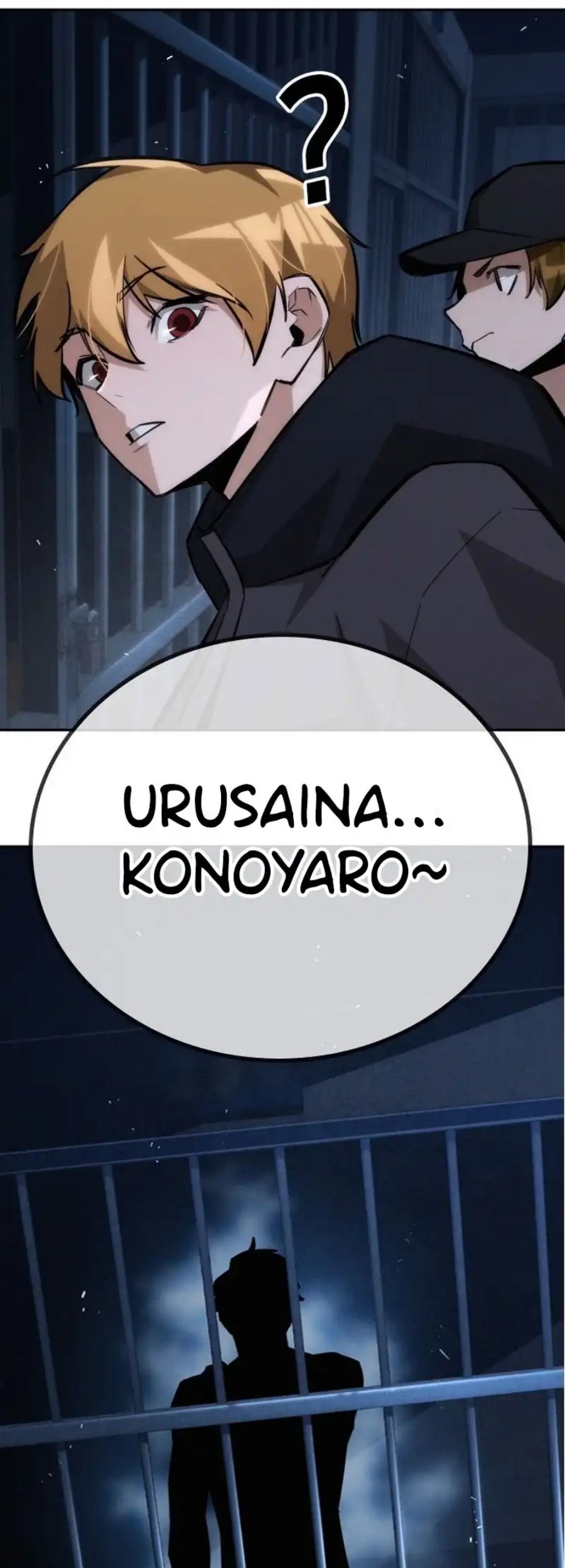 The Regressor Protects Only Me Chapter 19 Gambar 79