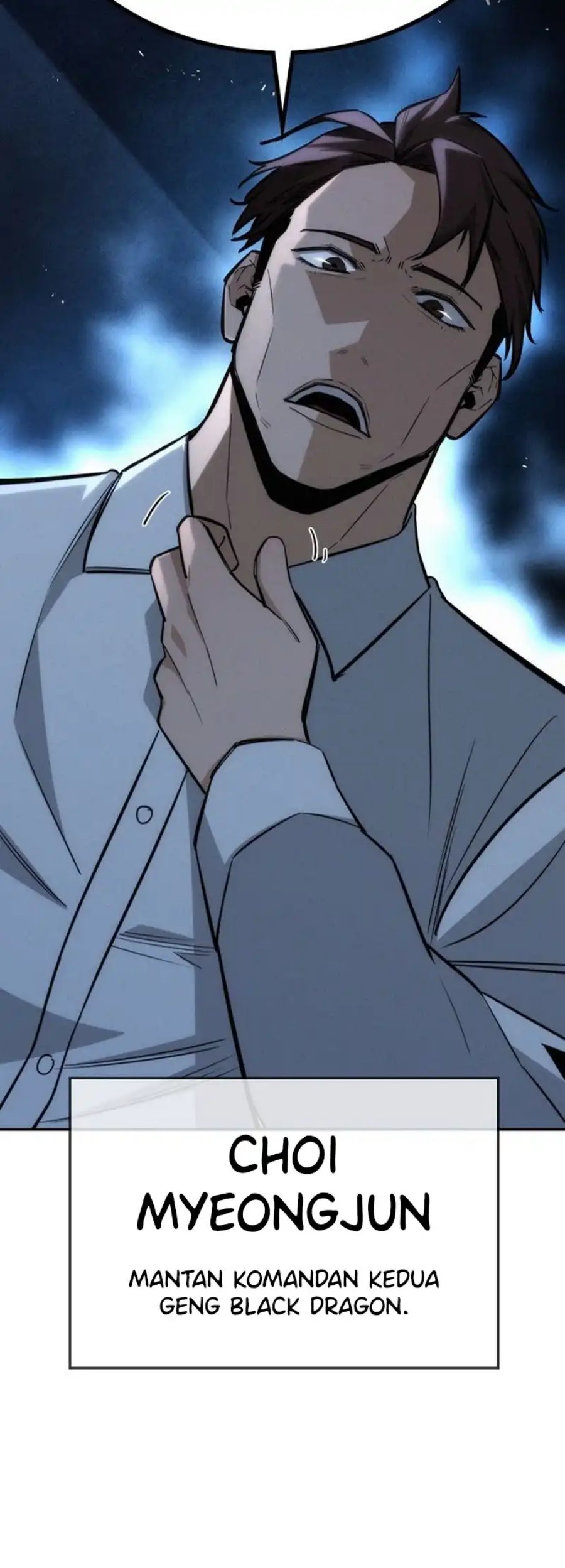 The Regressor Protects Only Me Chapter 19 Gambar 81