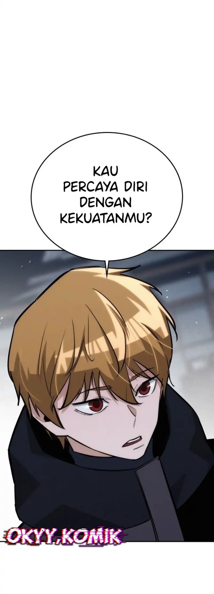 The Regressor Protects Only Me Chapter 19 Gambar 84