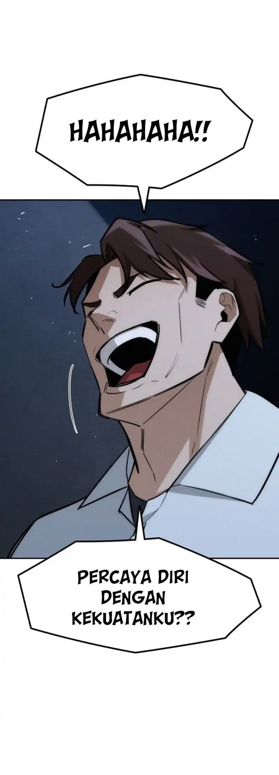 The Regressor Protects Only Me Chapter 19 Gambar 85