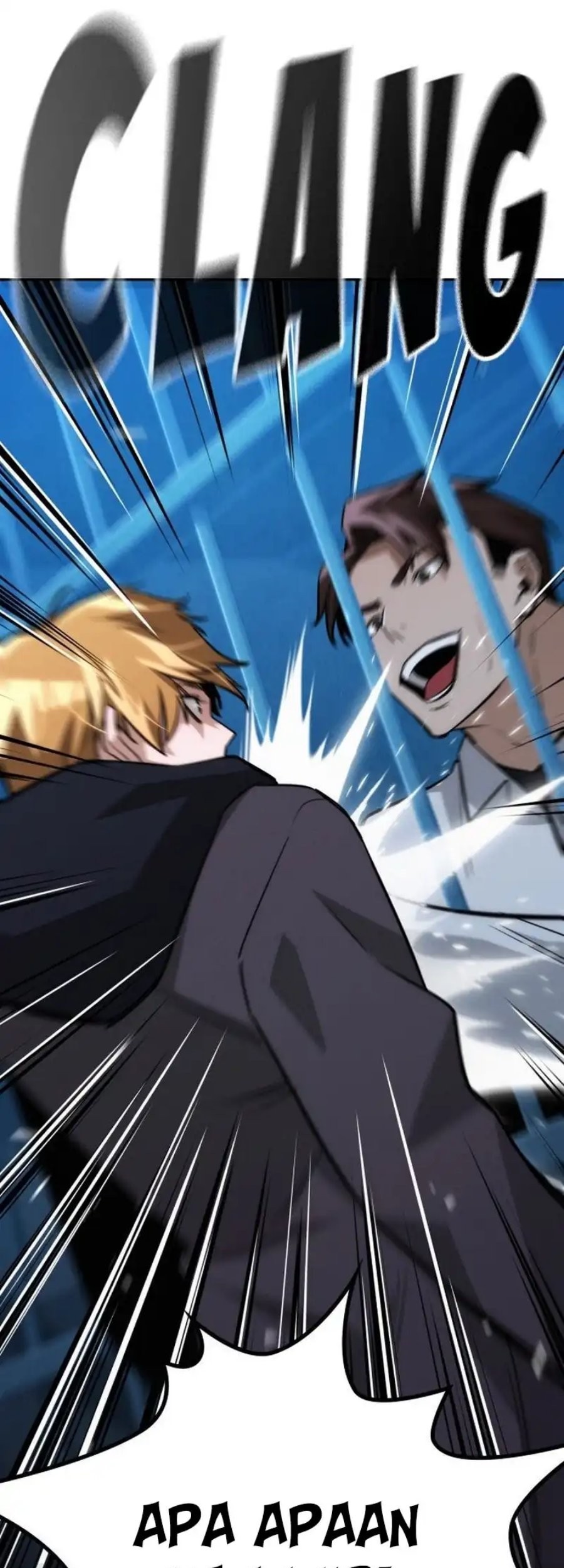 The Regressor Protects Only Me Chapter 19 Gambar 87