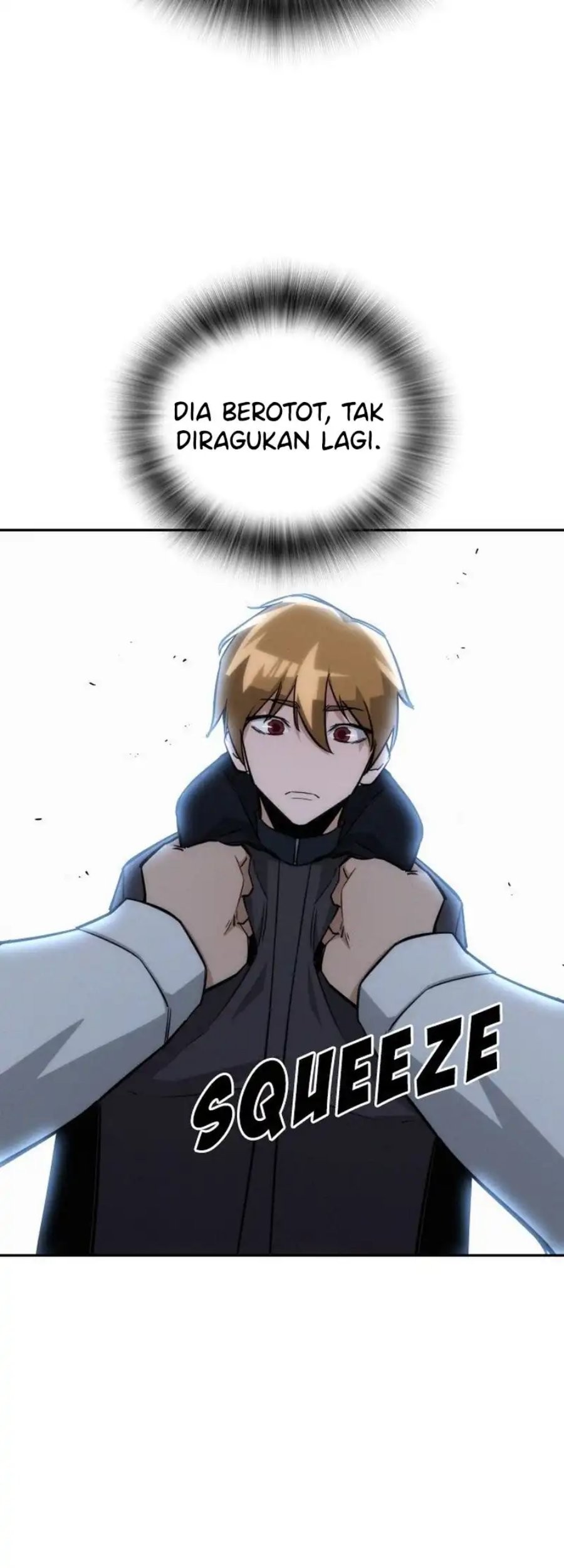 The Regressor Protects Only Me Chapter 19 Gambar 91