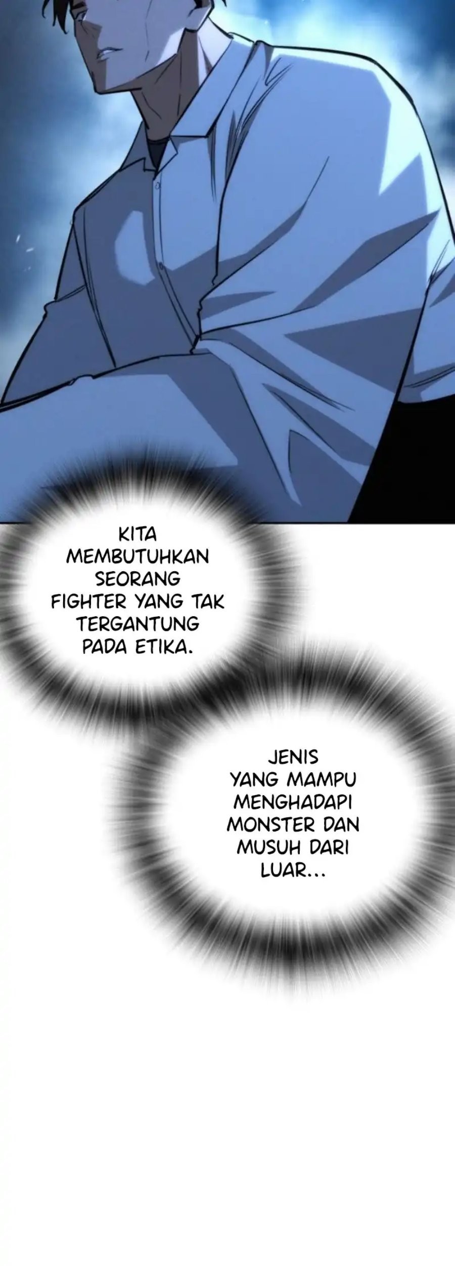 The Regressor Protects Only Me Chapter 19 Gambar 101