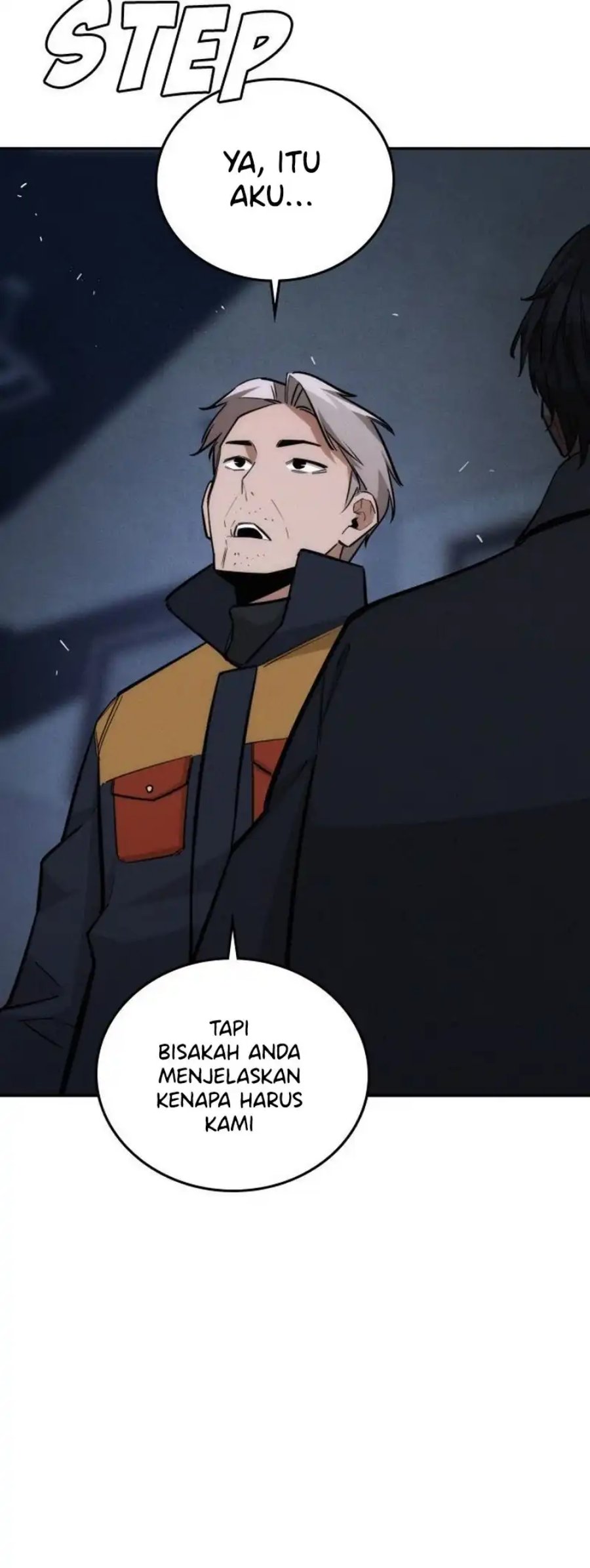 The Regressor Protects Only Me Chapter 19 Gambar 8