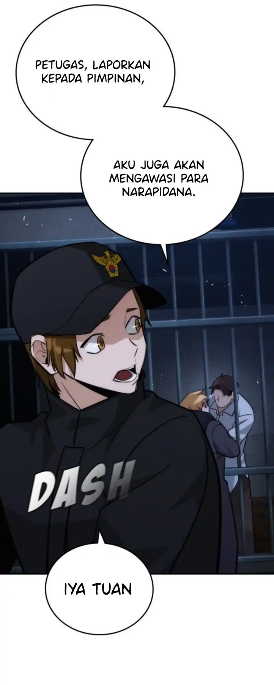 The Regressor Protects Only Me Chapter 19 Gambar 103