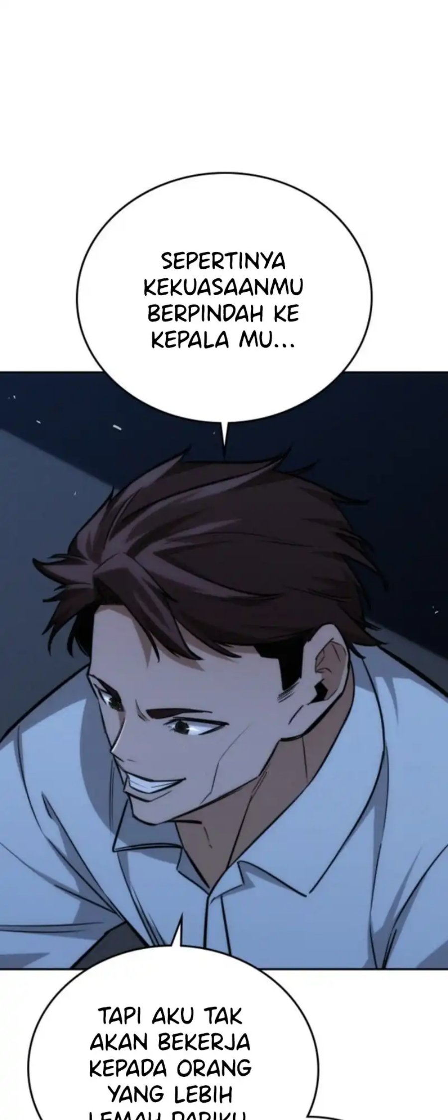 The Regressor Protects Only Me Chapter 19 Gambar 104