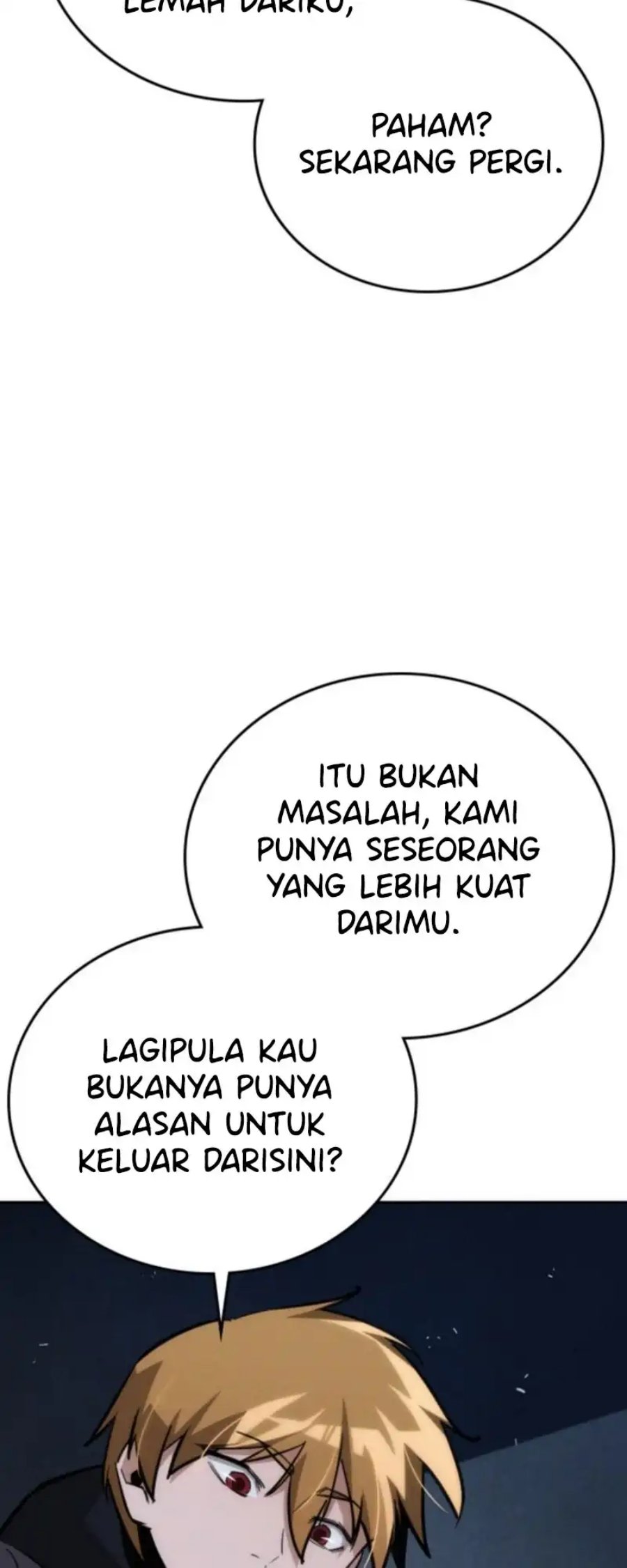 The Regressor Protects Only Me Chapter 19 Gambar 105