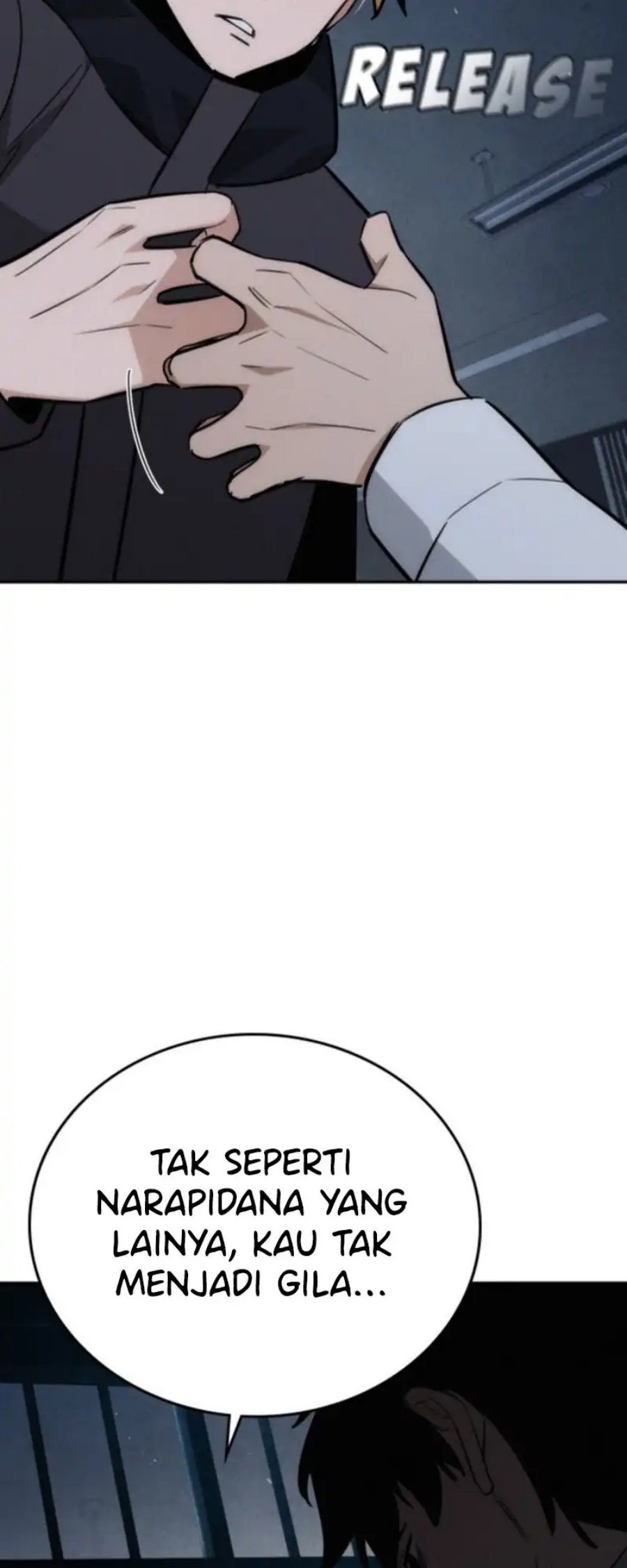 The Regressor Protects Only Me Chapter 19 Gambar 106