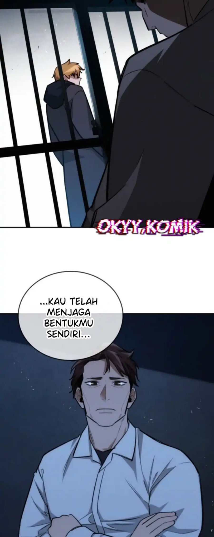 The Regressor Protects Only Me Chapter 19 Gambar 107