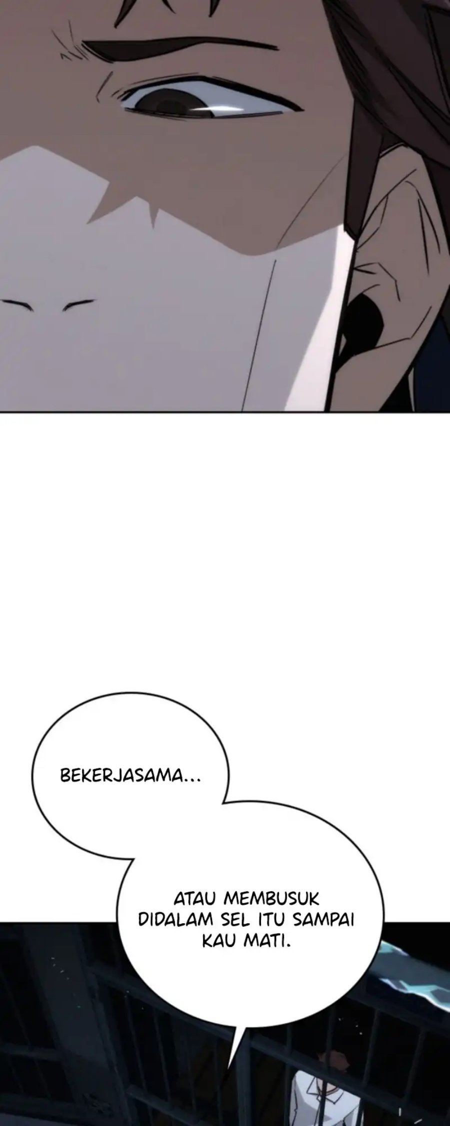 The Regressor Protects Only Me Chapter 19 Gambar 109