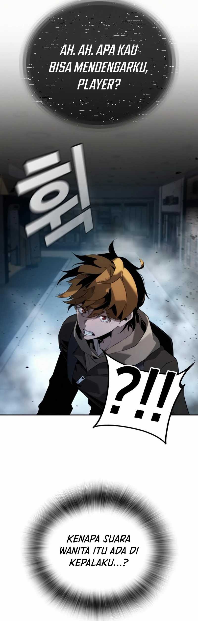 The Regressor Protects Only Me Chapter 2 Gambar 41