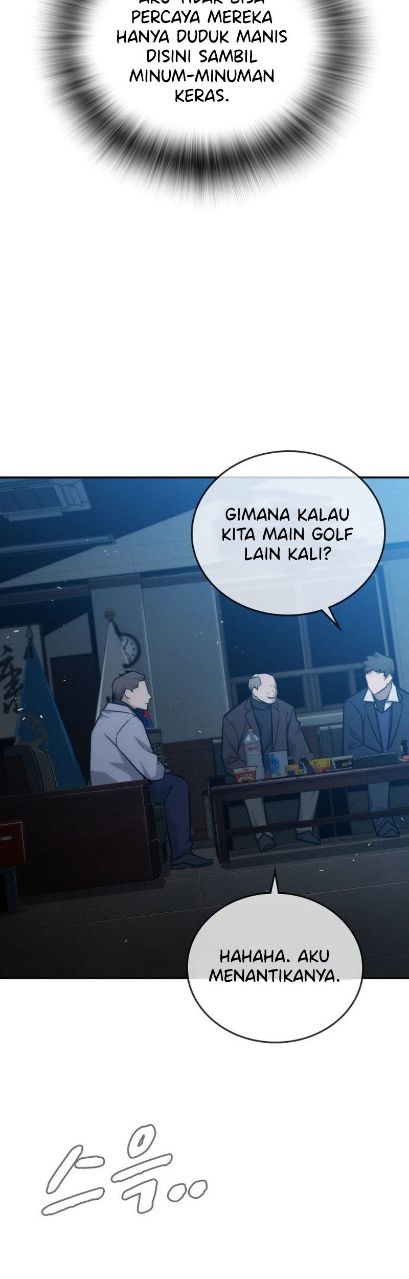 The Regressor Protects Only Me Chapter 20 Gambar 29