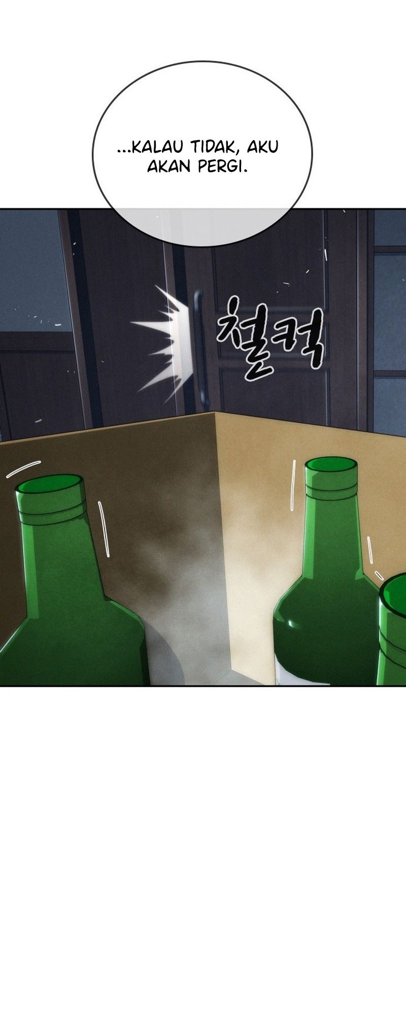 The Regressor Protects Only Me Chapter 20 Gambar 30