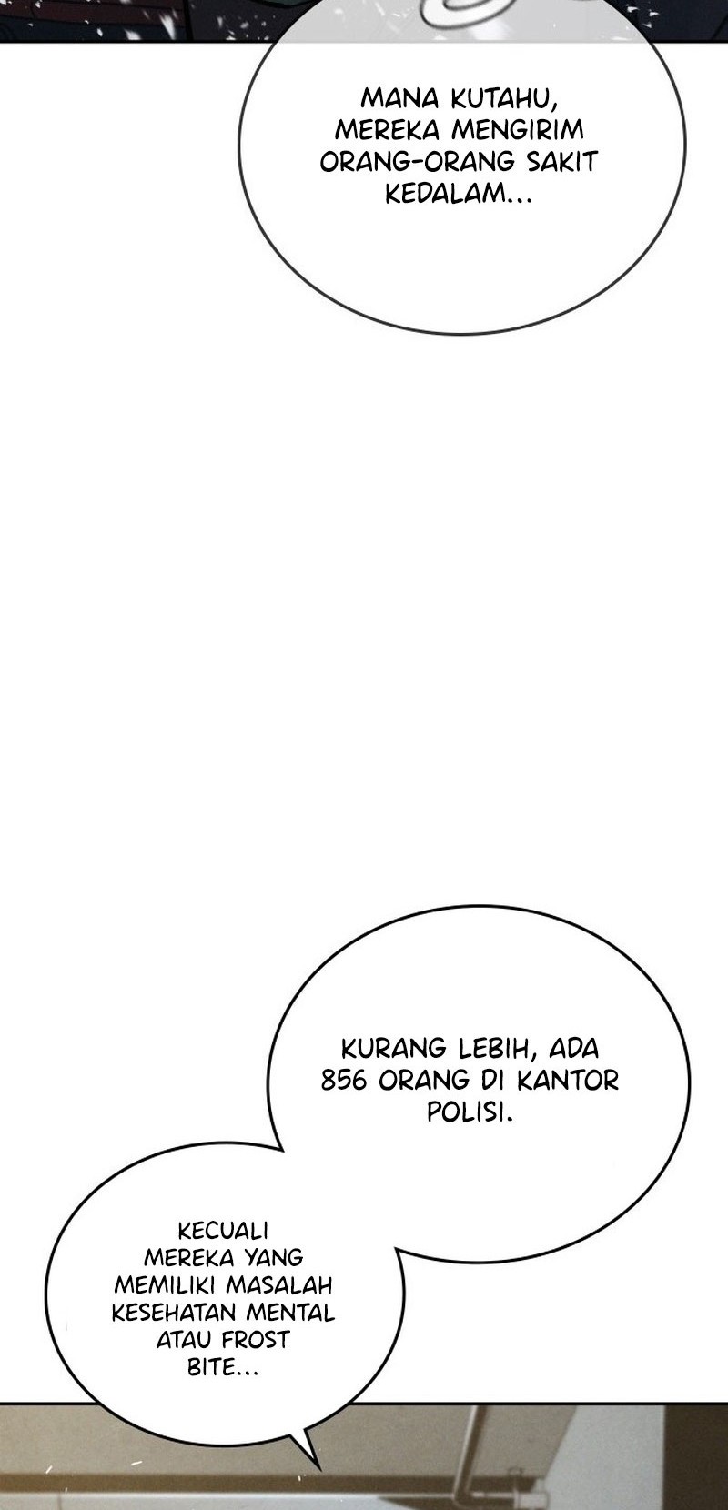 The Regressor Protects Only Me Chapter 20 Gambar 33