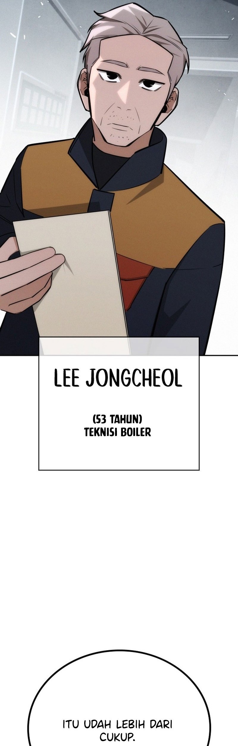 The Regressor Protects Only Me Chapter 20 Gambar 37