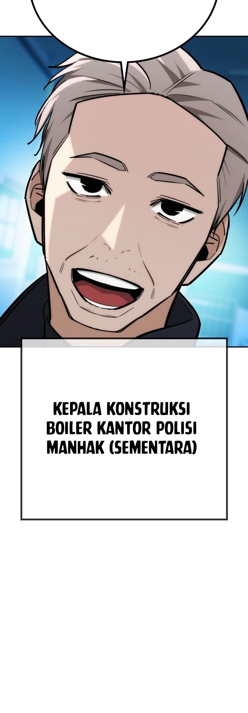 The Regressor Protects Only Me Chapter 20 Gambar 38