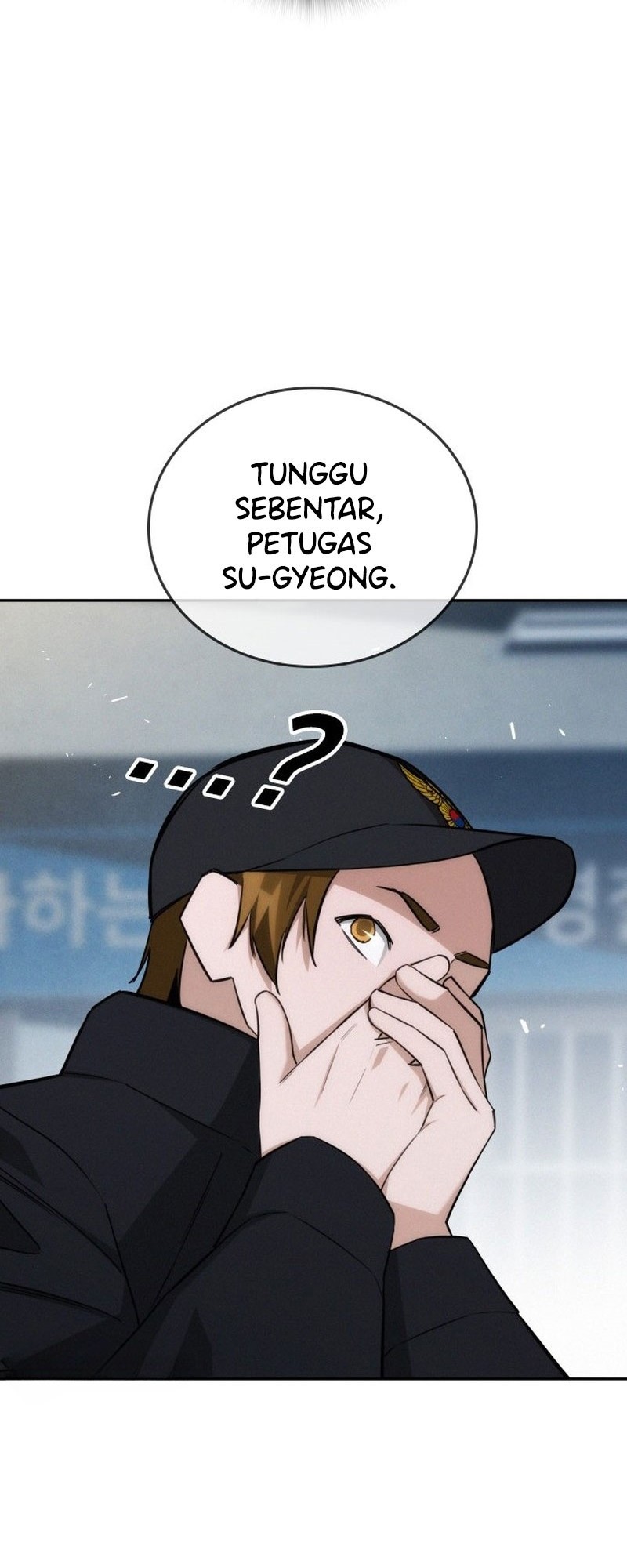 The Regressor Protects Only Me Chapter 20 Gambar 41