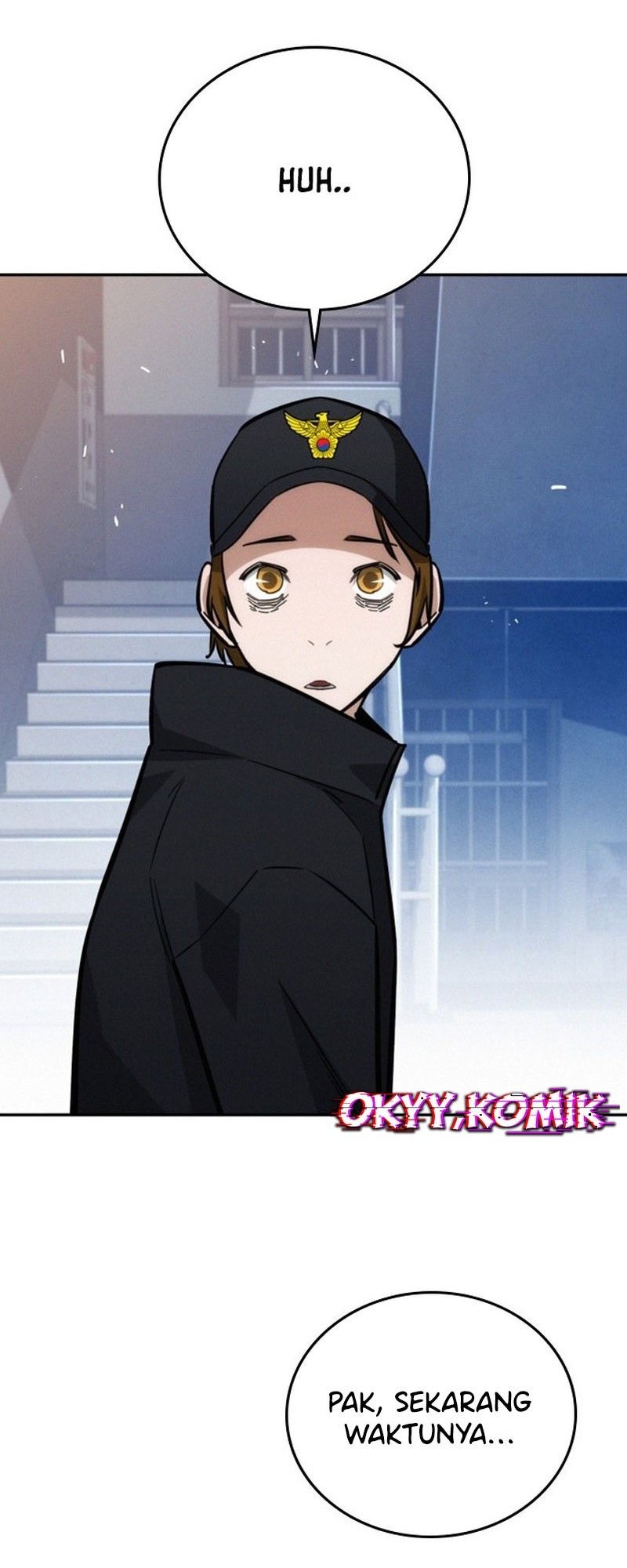 The Regressor Protects Only Me Chapter 20 Gambar 44