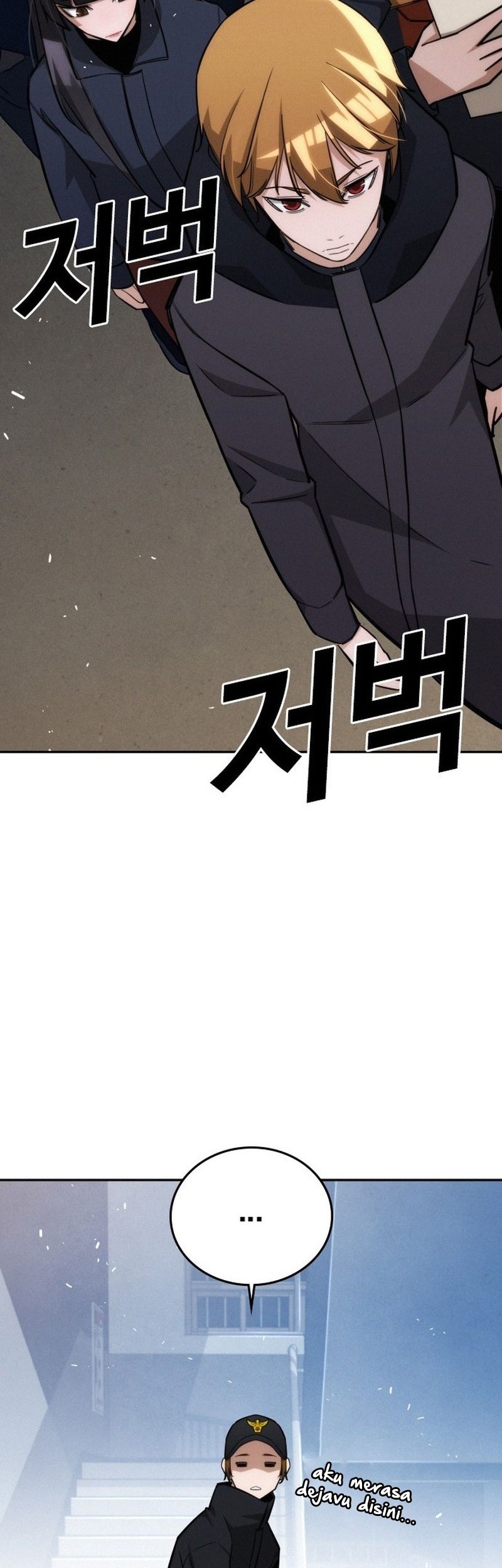 The Regressor Protects Only Me Chapter 20 Gambar 46