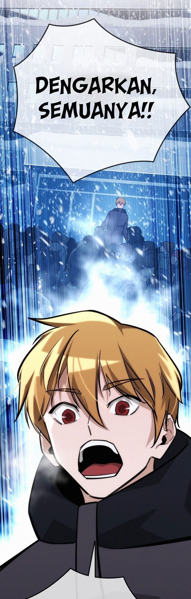 The Regressor Protects Only Me Chapter 20 Gambar 49