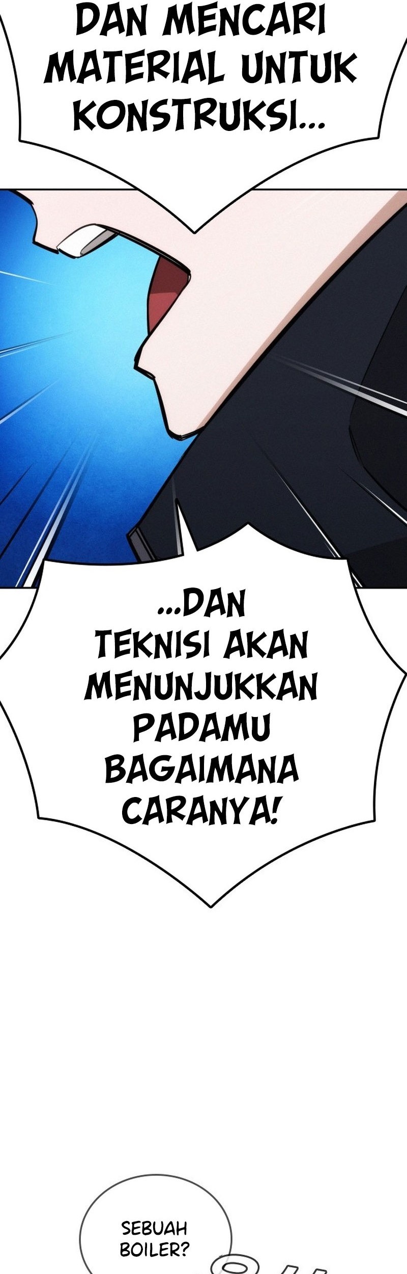 The Regressor Protects Only Me Chapter 20 Gambar 51