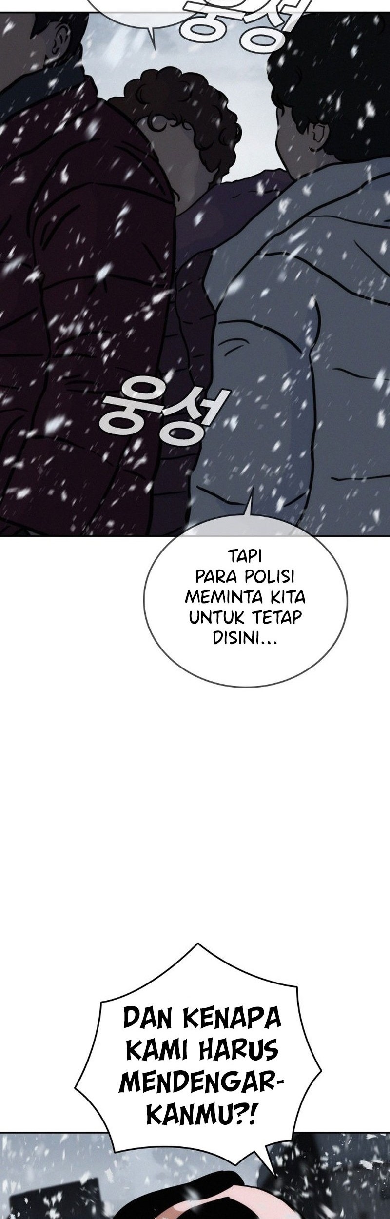 The Regressor Protects Only Me Chapter 20 Gambar 52