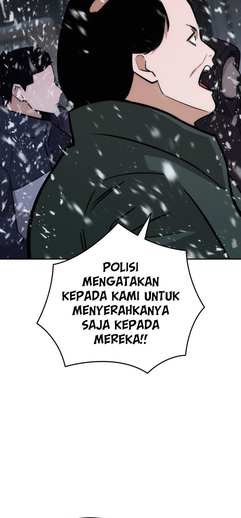 The Regressor Protects Only Me Chapter 20 Gambar 53