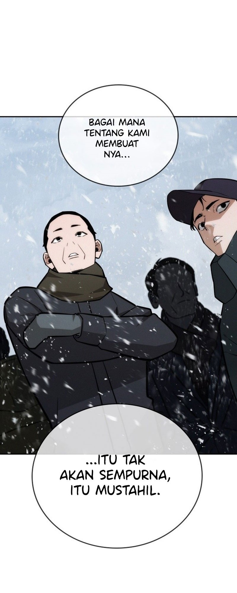 The Regressor Protects Only Me Chapter 20 Gambar 56