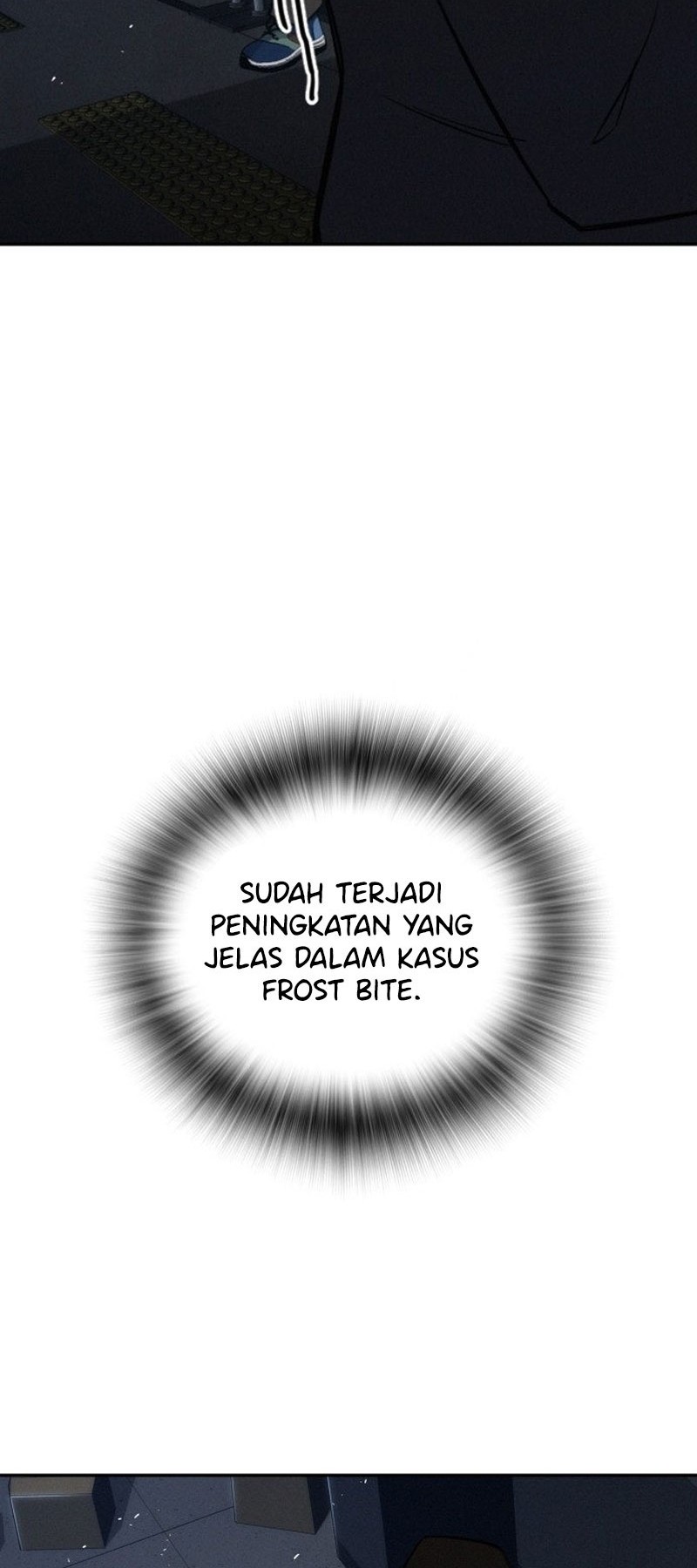 The Regressor Protects Only Me Chapter 20 Gambar 3