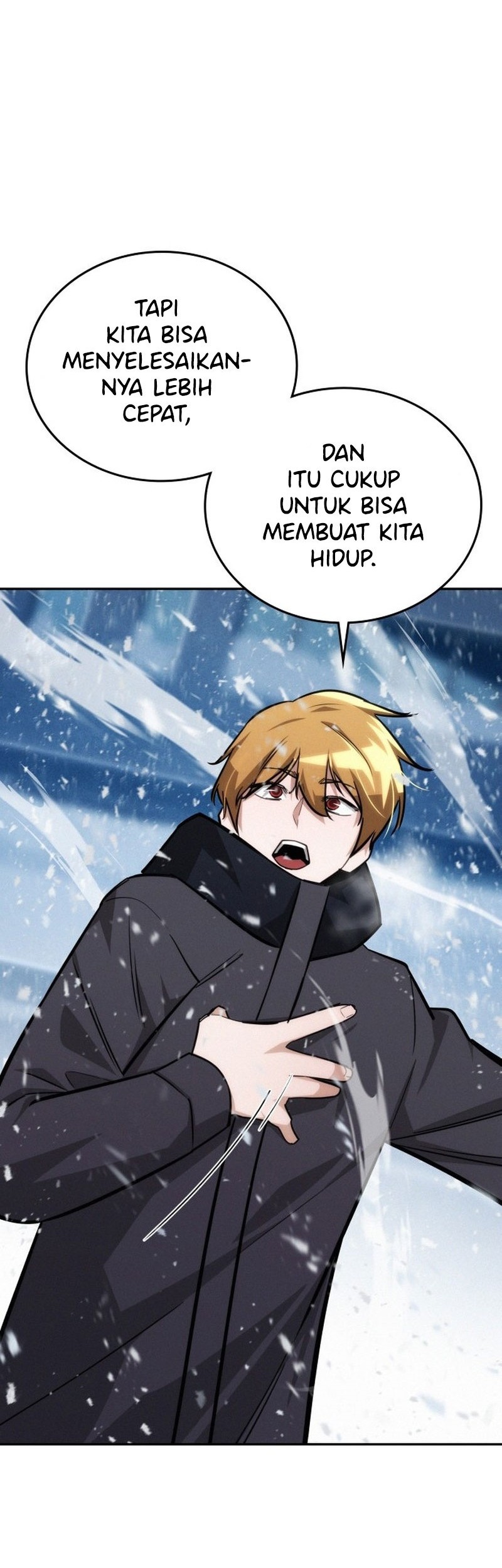 The Regressor Protects Only Me Chapter 20 Gambar 57