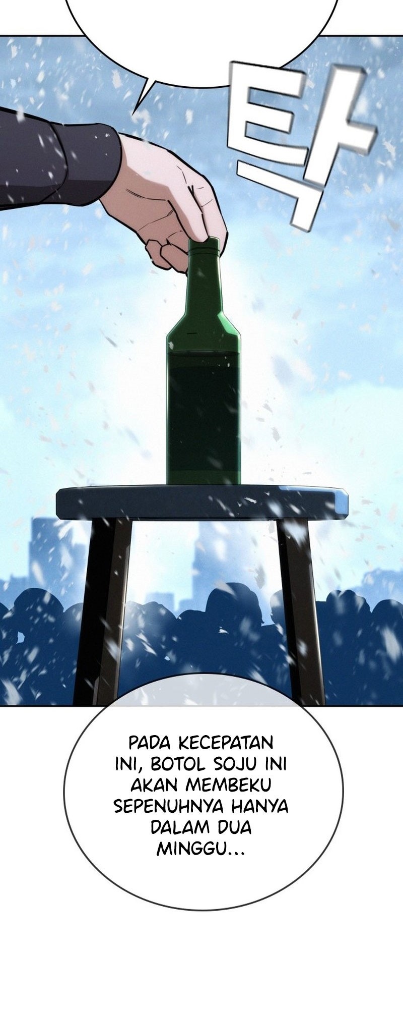 The Regressor Protects Only Me Chapter 20 Gambar 59