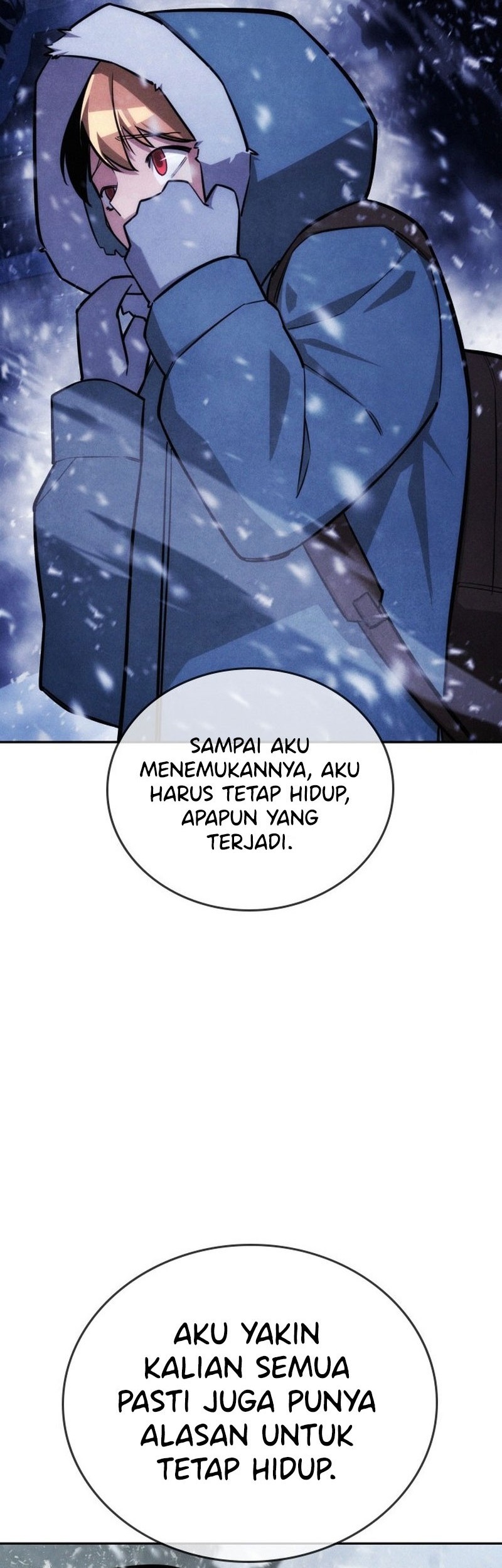 The Regressor Protects Only Me Chapter 20 Gambar 63