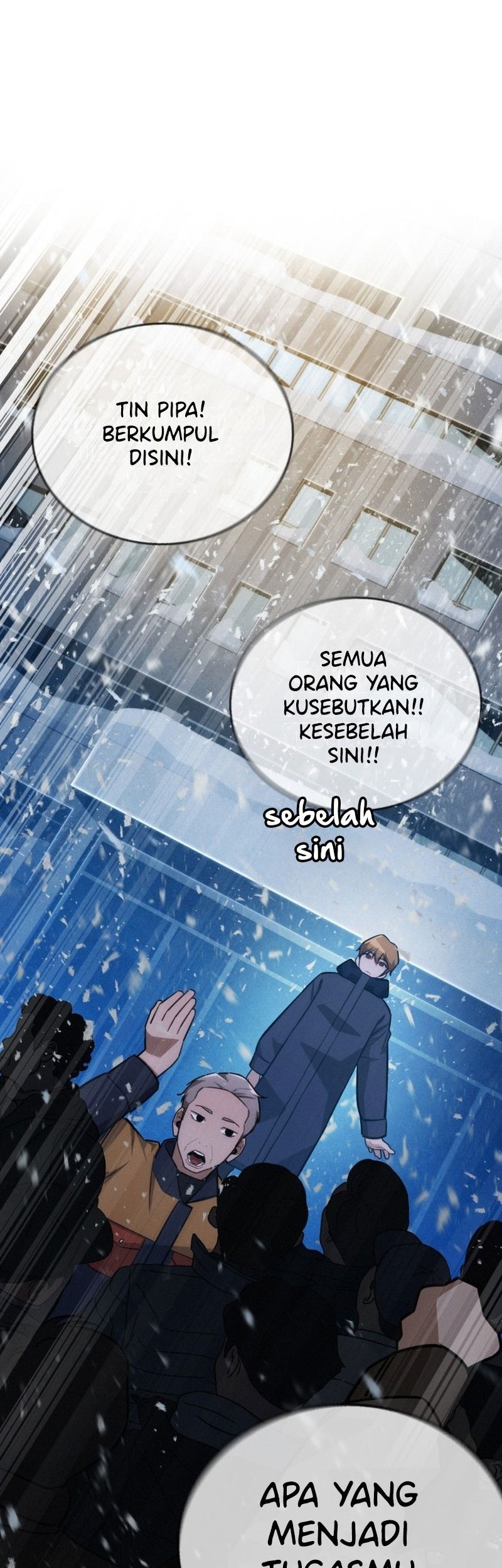 The Regressor Protects Only Me Chapter 20 Gambar 69