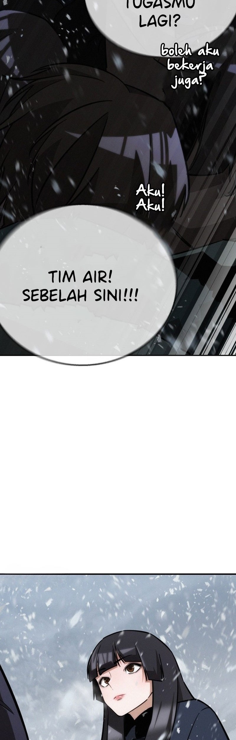 The Regressor Protects Only Me Chapter 20 Gambar 70