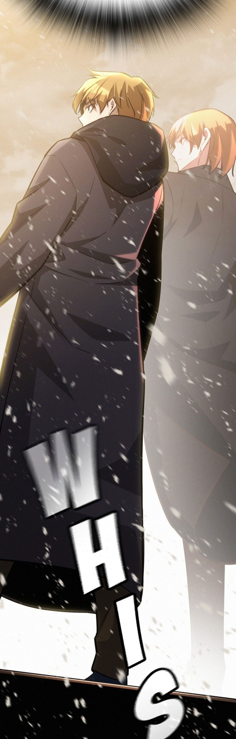 The Regressor Protects Only Me Chapter 20 Gambar 72