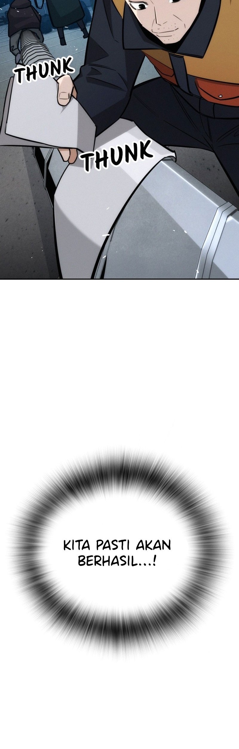 The Regressor Protects Only Me Chapter 20 Gambar 79