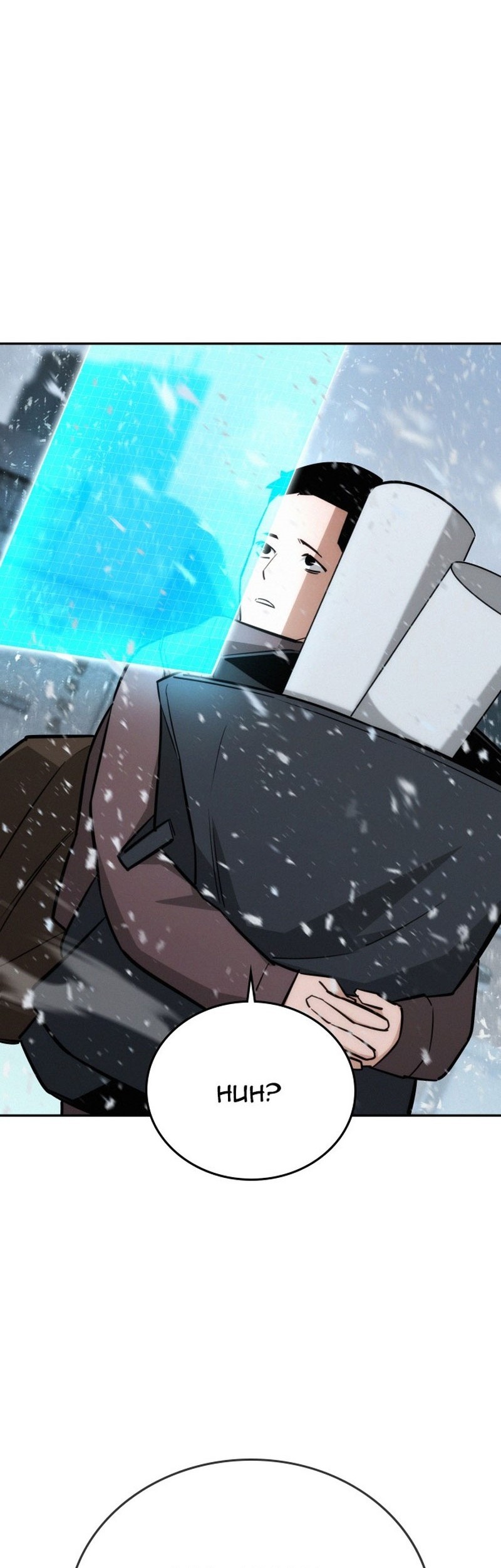 The Regressor Protects Only Me Chapter 20 Gambar 81