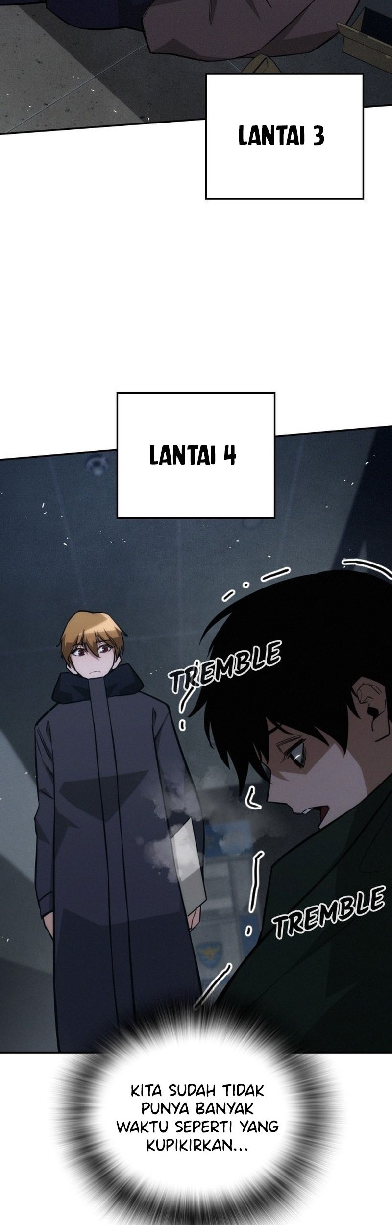 The Regressor Protects Only Me Chapter 20 Gambar 5