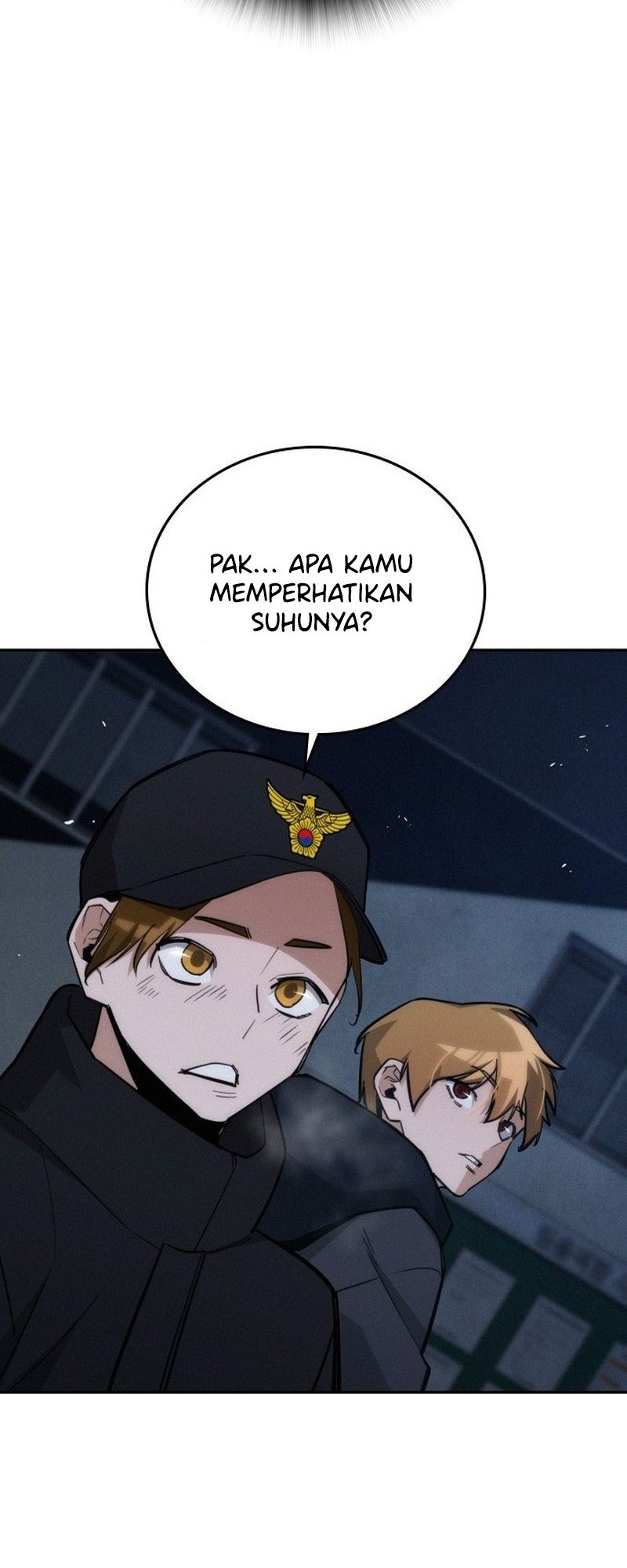 The Regressor Protects Only Me Chapter 20 Gambar 6