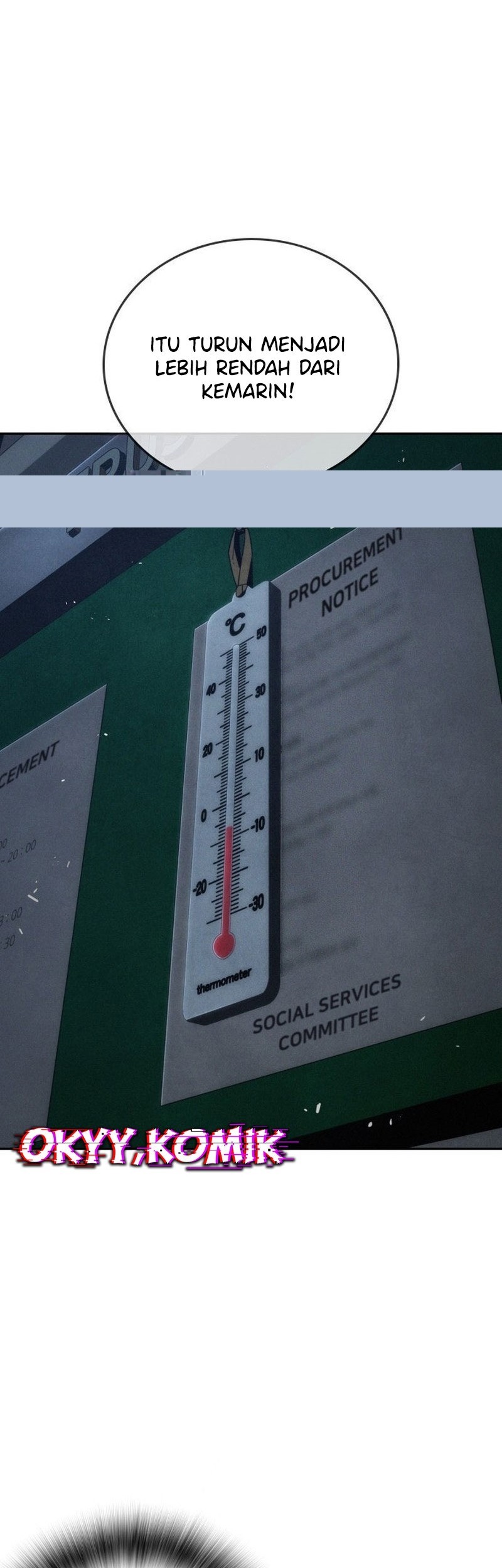 The Regressor Protects Only Me Chapter 20 Gambar 7