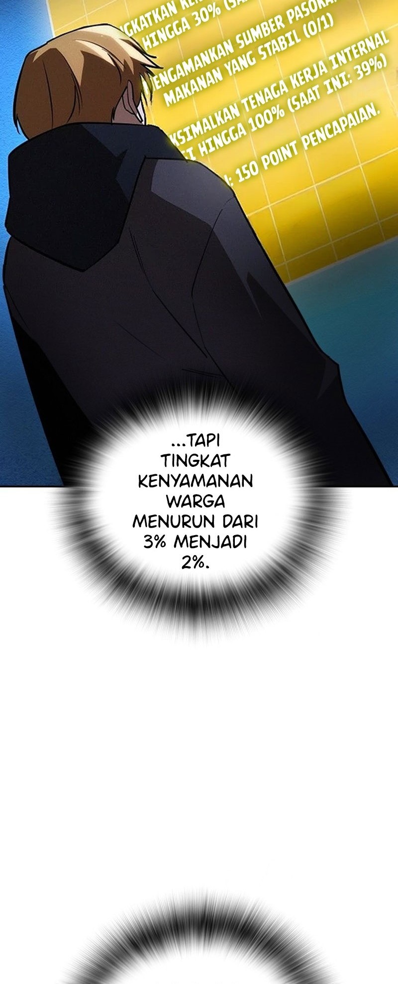 The Regressor Protects Only Me Chapter 20 Gambar 9