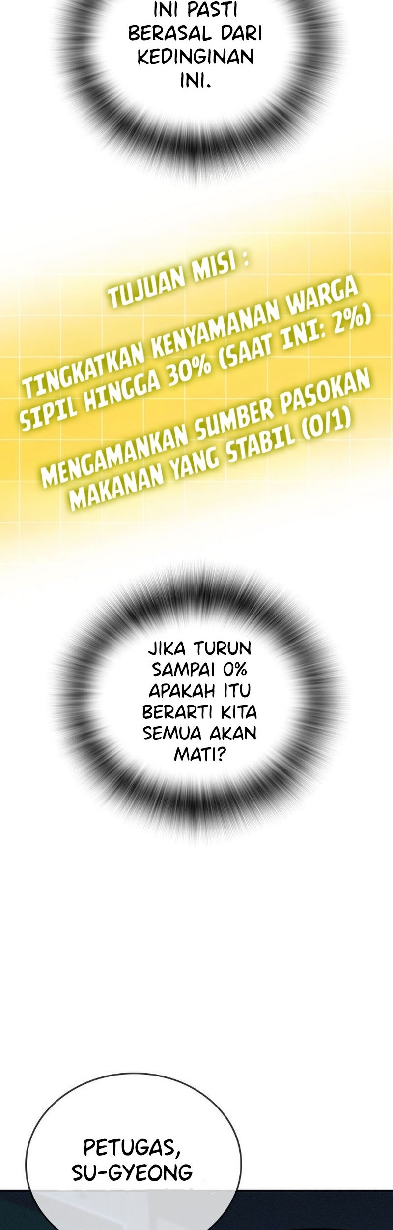 The Regressor Protects Only Me Chapter 20 Gambar 10