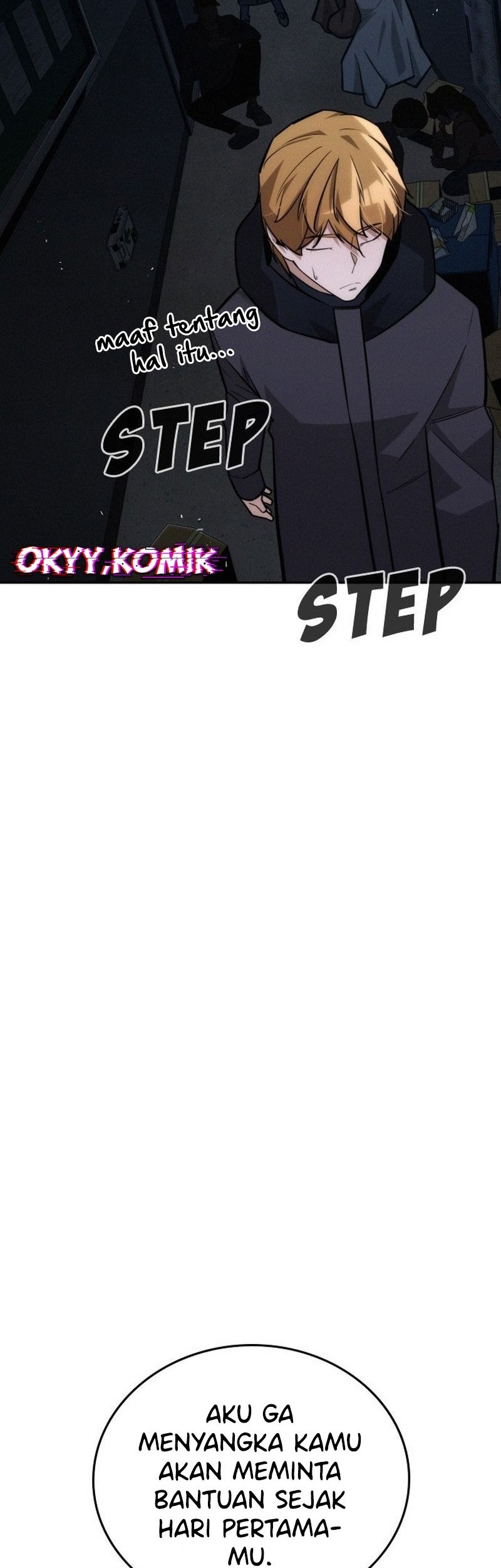 The Regressor Protects Only Me Chapter 20 Gambar 14