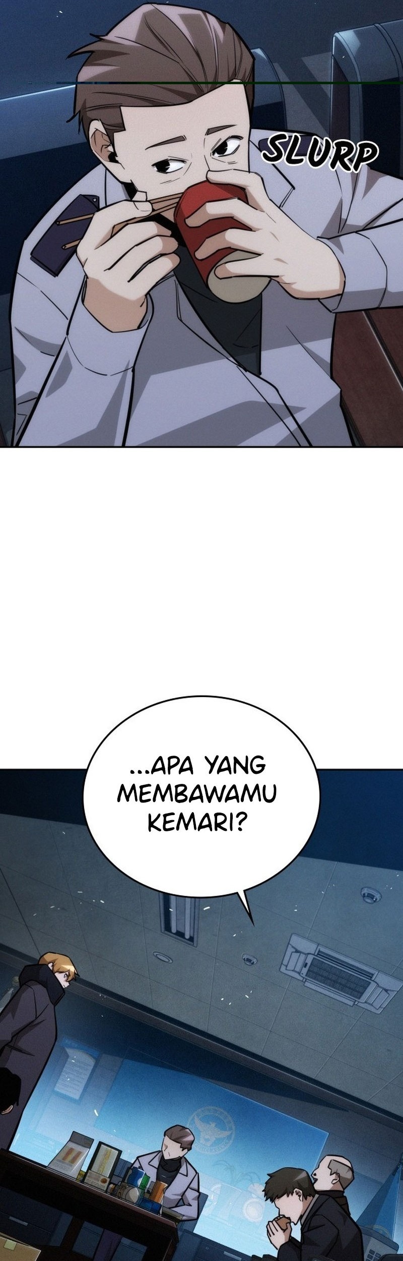 The Regressor Protects Only Me Chapter 20 Gambar 16