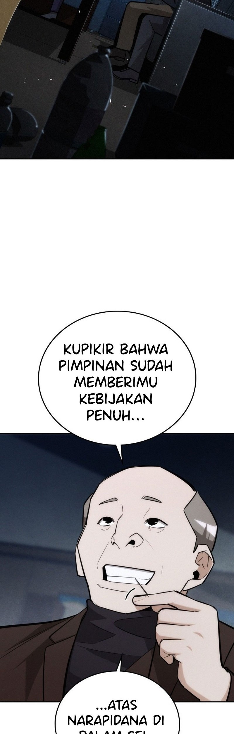 The Regressor Protects Only Me Chapter 20 Gambar 17